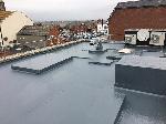 7 Ladbookes Weymouth Flat Roof   after repair